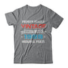 Vintage Premium Prefectly Aged 1988 34th Birthday Gift T-Shirt & Hoodie | Teecentury.com