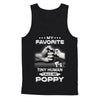 My Favorite Tiny Human Calls Me Poppy T-Shirt & Hoodie | Teecentury.com