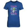 October Girls Are Like Pineapples Sweet Birthday Gift T-Shirt & Tank Top | Teecentury.com