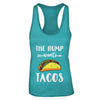 The Bump Wants Tacos Funny Pregnancy Mexican Food T-Shirt & Tank Top | Teecentury.com