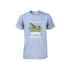 I Don't Care Except Dinosaurs Want Dinosaurs To Like Me Youth Youth Shirt | Teecentury.com