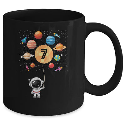 11 Years Old Birthday Boy Girl Gifts Astronaut 11th Birthday Mug Coffee Mug | Teecentury.com