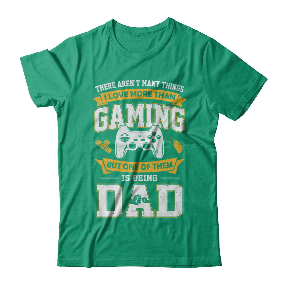 Video Game Gaming Dad Funny Fathers Day Gifts T-Shirt & Hoodie | Teecentury.com