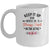 Keep It Up And You'll Be A Strange Smell In The Attic Funny Mug Coffee Mug | Teecentury.com