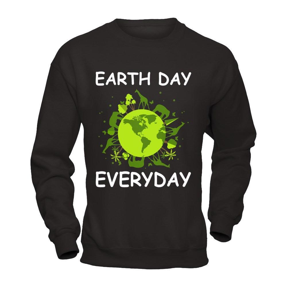 Trees And Plants On Earth Day Everyday 20178 T-Shirt & Hoodie | Teecentury.com