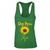 Funny Sunflower Dog Mom Paw Lover Mothers Day T-Shirt & Tank Top | Teecentury.com