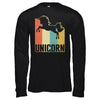 Classic Vintage Retro Style Unicorn T-Shirt & Hoodie | Teecentury.com