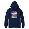 All I Need Today Is A Little Bit Of Lacrosse And A Whole Lot Of Jesus T-Shirt & Hoodie | Teecentury.com