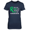 This Is My Fight Kidney Disease Liver Cancer Awareness T-Shirt & Hoodie | Teecentury.com