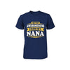 I Get My Awesomeness From My Nana Youth Youth Shirt | Teecentury.com