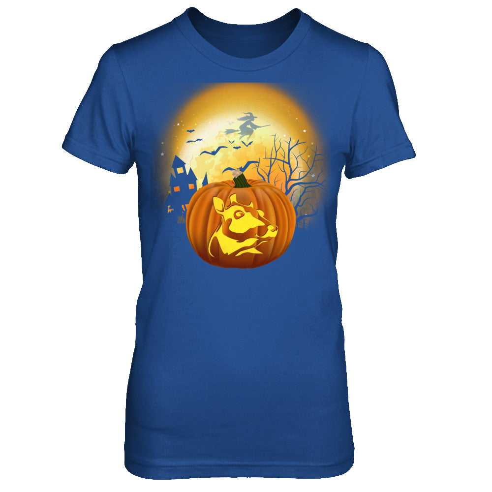 Pumpkin Cow Halloween Human Costume T-Shirt & Hoodie | Teecentury.com