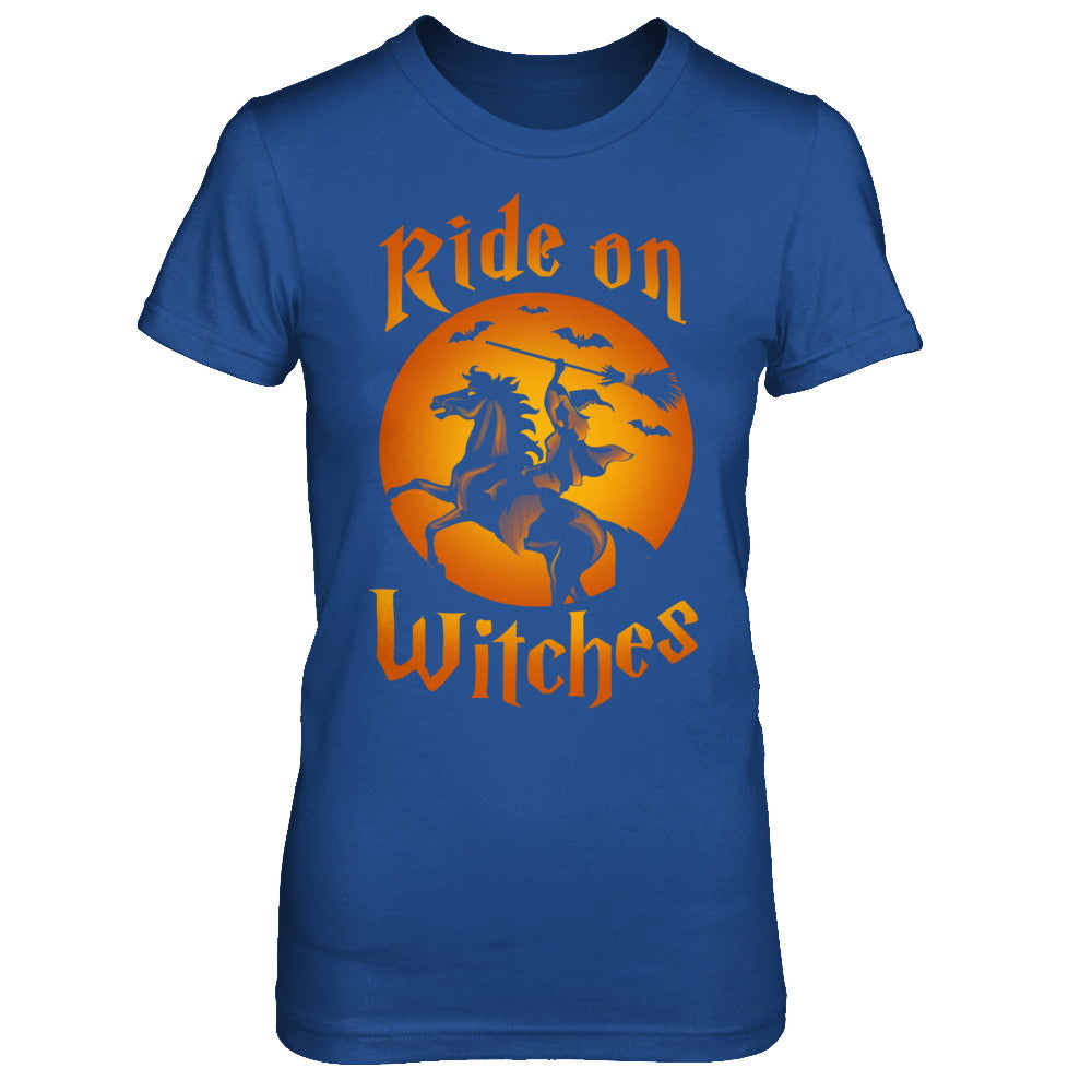 Ride On Witches T-Shirt & Sweatshirt | Teecentury.com