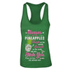 Funny Nurses Are Like Pineapples CNA Nursing Gift T-Shirt & Tank Top | Teecentury.com