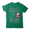 Funny Merry Xmas In Math Ugly Christmas Sweater T-Shirt & Sweatshirt | Teecentury.com