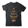 Music Guitar Christmas Tree Merry Xmas Gift T-Shirt & Sweatshirt | Teecentury.com