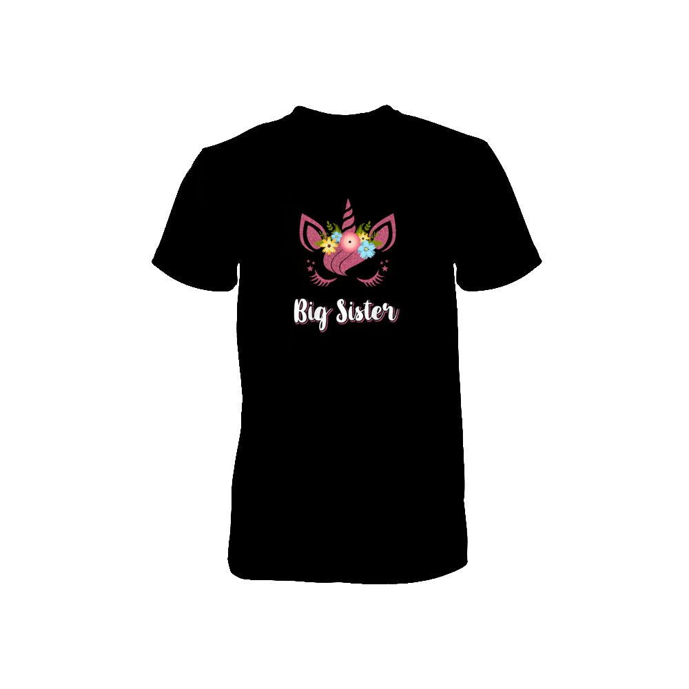 Unicorn Big Sister I'm Going To Be A Big Sister Youth Youth Shirt | Teecentury.com