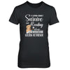 A Woman Cannot Survive On Reading Alone Golden Retriever T-Shirt & Tank Top | Teecentury.com