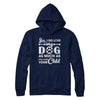 Yes I Do Love My Dog As Much As You Love Your Child T-Shirt & Hoodie | Teecentury.com