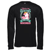 Unicorn Queens Are Born In November Birthday Gift T-Shirt & Tank Top | Teecentury.com