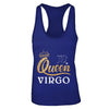 Queen Virgo Zodiac August September Birthday Gift T-Shirt & Tank Top | Teecentury.com