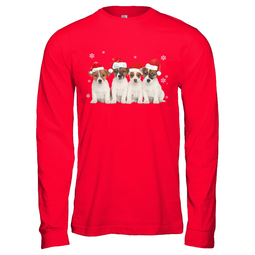 Funny Beagle Puppies Christmas Dog Gift T-Shirt & Hoodie | Teecentury.com