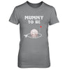 Cute Baby Mummy To Be Pregnant Halloween Costume T-Shirt & Hoodie | Teecentury.com