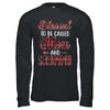 Red Buffalo Plaid Blessed To Be Called Mom And Grammy T-Shirt & Hoodie | Teecentury.com