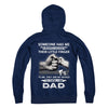 Someone Has Me Wrapped Around Their Little Finger Dad T-Shirt & Hoodie | Teecentury.com