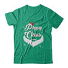 Santa Beard Matching Christmas Pajamas Poppy Claus T-Shirt & Sweatshirt | Teecentury.com