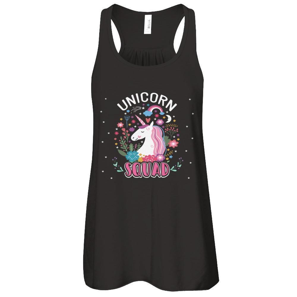Unicorn Squad T-Shirt & Tank Top | Teecentury.com