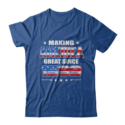 Making America Great Since 1999 23th Birthday T-Shirt & Hoodie | Teecentury.com