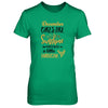 December Girls Sunshine Mixed With A Little Hurricane Birthday T-Shirt & Tank Top | Teecentury.com