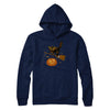Happy Halloween Cat Pumpkin Gift T-Shirt & Sweatshirt | Teecentury.com