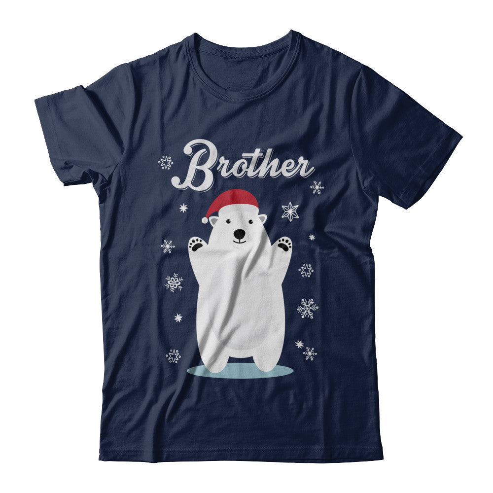 Brother Bear Christmas Santa Pajamas T-Shirt & Sweatshirt | Teecentury.com