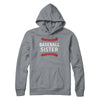 Baseball Sister T-Shirt & Hoodie | Teecentury.com