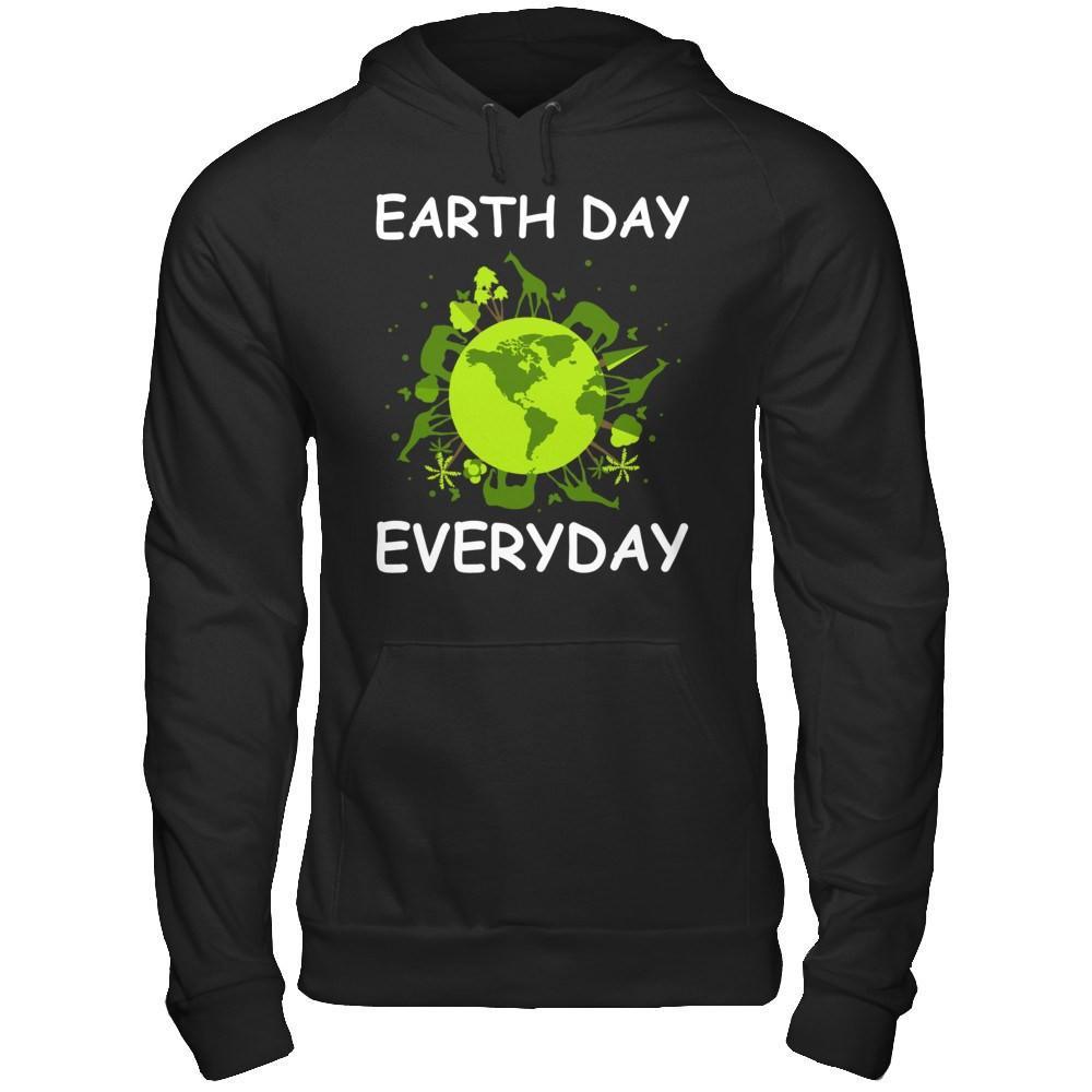 Trees And Plants On Earth Day Everyday 20178 T-Shirt & Hoodie | Teecentury.com