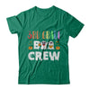 Cute Boo Crew 3rd Grade Teacher Halloween T-Shirt & Hoodie | Teecentury.com