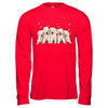 Funny Golden Retriever Puppies Christmas Dog Gift T-Shirt & Hoodie | Teecentury.com