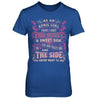 As An April Girl I Have 3 Sides Birthday Gift T-Shirt & Hoodie | Teecentury.com