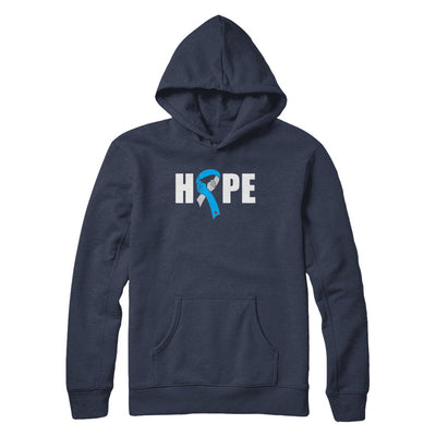 Hope Cure Fight T1D T2D Diabetic Diabetes Warrior T-Shirt & Hoodie | Teecentury.com