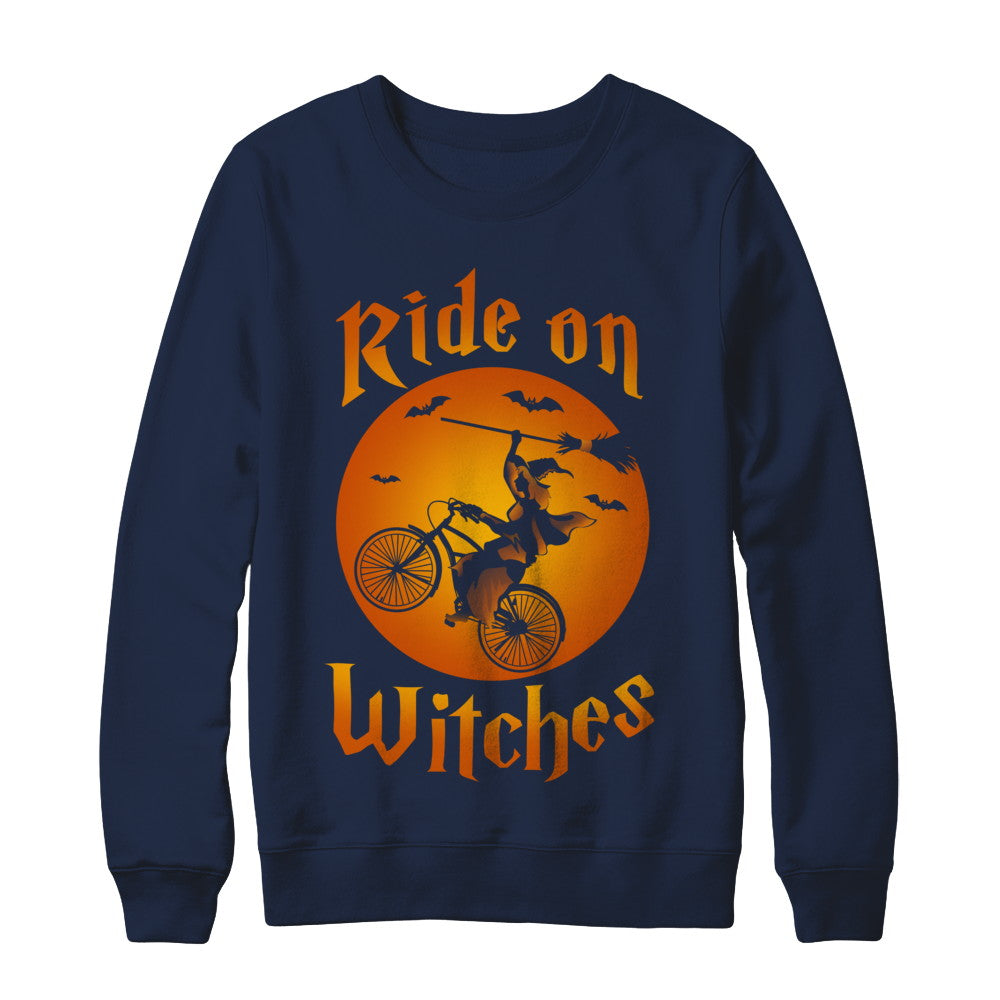 Ride On Witches T-Shirt & Sweatshirt | Teecentury.com