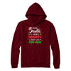 Dear Santa I Wasn't Naughty That Was Fake Christmas T-Shirt & Sweatshirt | Teecentury.com