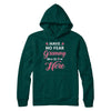 Have No Fear Grammy Is Here Mother's Day Gift T-Shirt & Hoodie | Teecentury.com