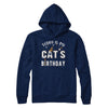 Today is My Cat's Birthday T-Shirt & Hoodie | Teecentury.com
