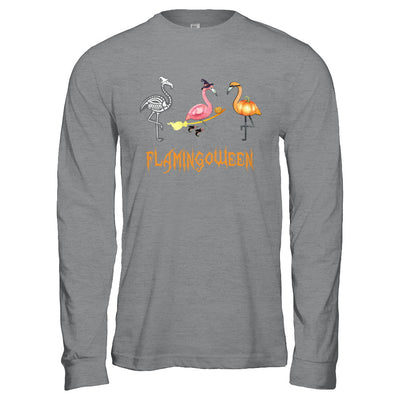 Funny Flamingo Halloween Flamingoween T-Shirt & Hoodie | Teecentury.com