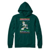 Christmas Is Magical Unicorn Ugly Christmas Sweater T-Shirt & Sweatshirt | Teecentury.com