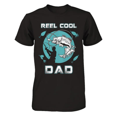 Reel Cool Dad T-Shirt & Hoodie | Teecentury.com