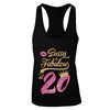 Sassy And Fabulous At 20th 2002 Birthday Gift T-Shirt & Tank Top | Teecentury.com