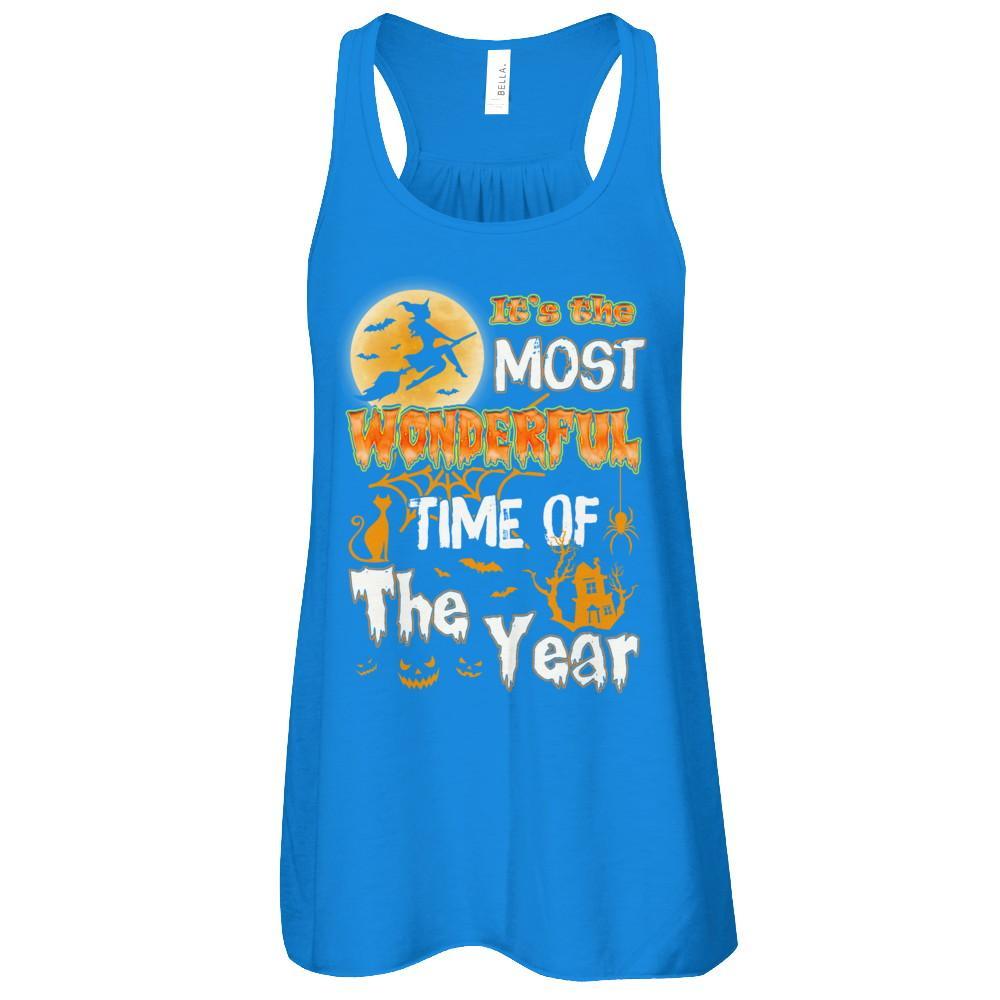 Halloween It's The Most Wonderful Time Of The Year Witches T-Shirt & Tank Top | Teecentury.com