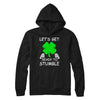 Let's Get Ready To Stumble Saint Patrick's Day T-Shirt & Hoodie | Teecentury.com